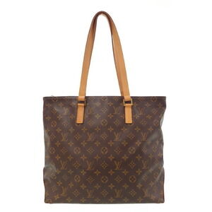 Louis Vuitton Monogram Cabas Maison Tote Bag